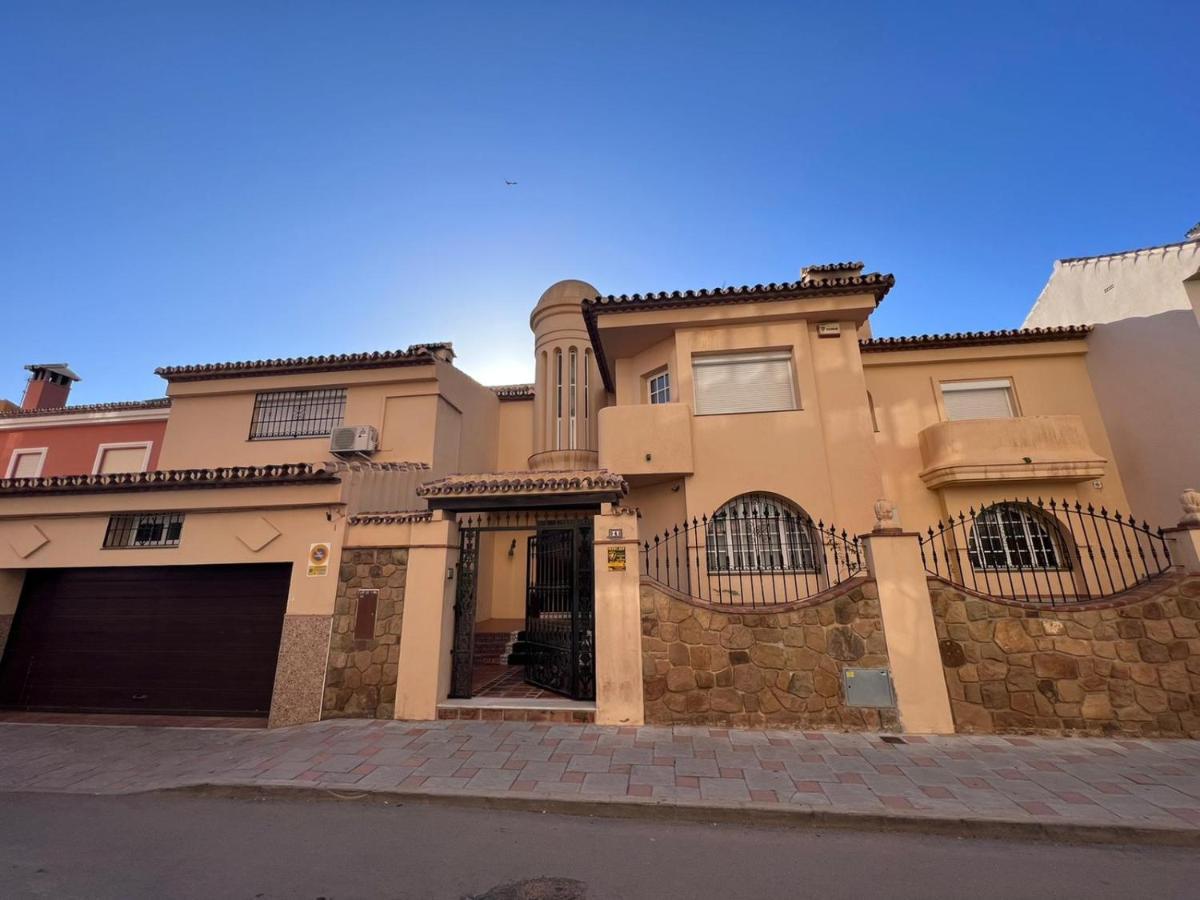 Villa Casa Vega Fuengirola Exterior foto