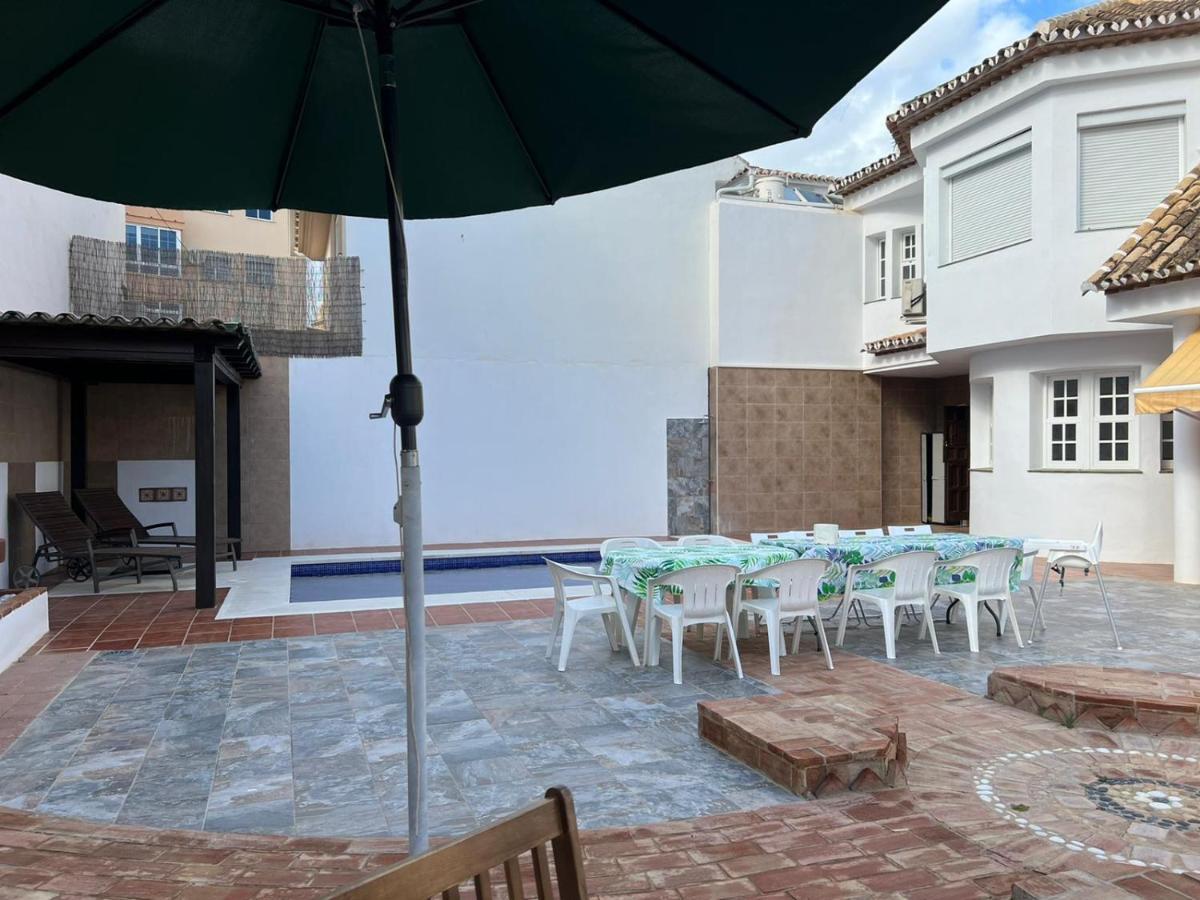 Villa Casa Vega Fuengirola Exterior foto