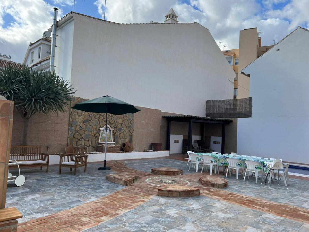 Villa Casa Vega Fuengirola Exterior foto