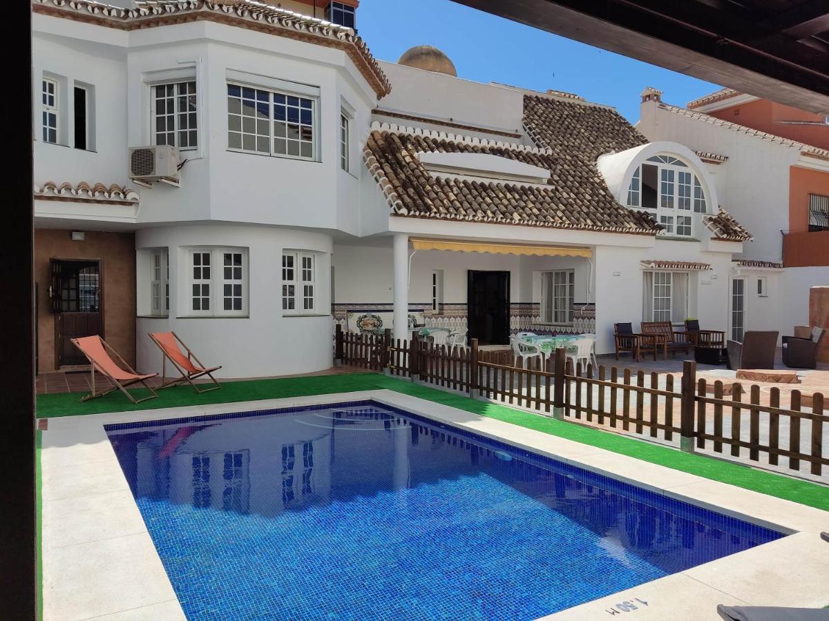 Villa Casa Vega Fuengirola Exterior foto