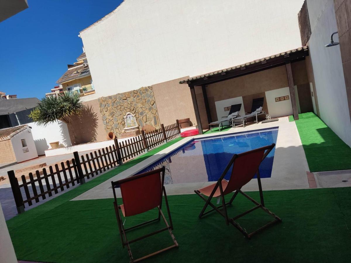 Villa Casa Vega Fuengirola Exterior foto