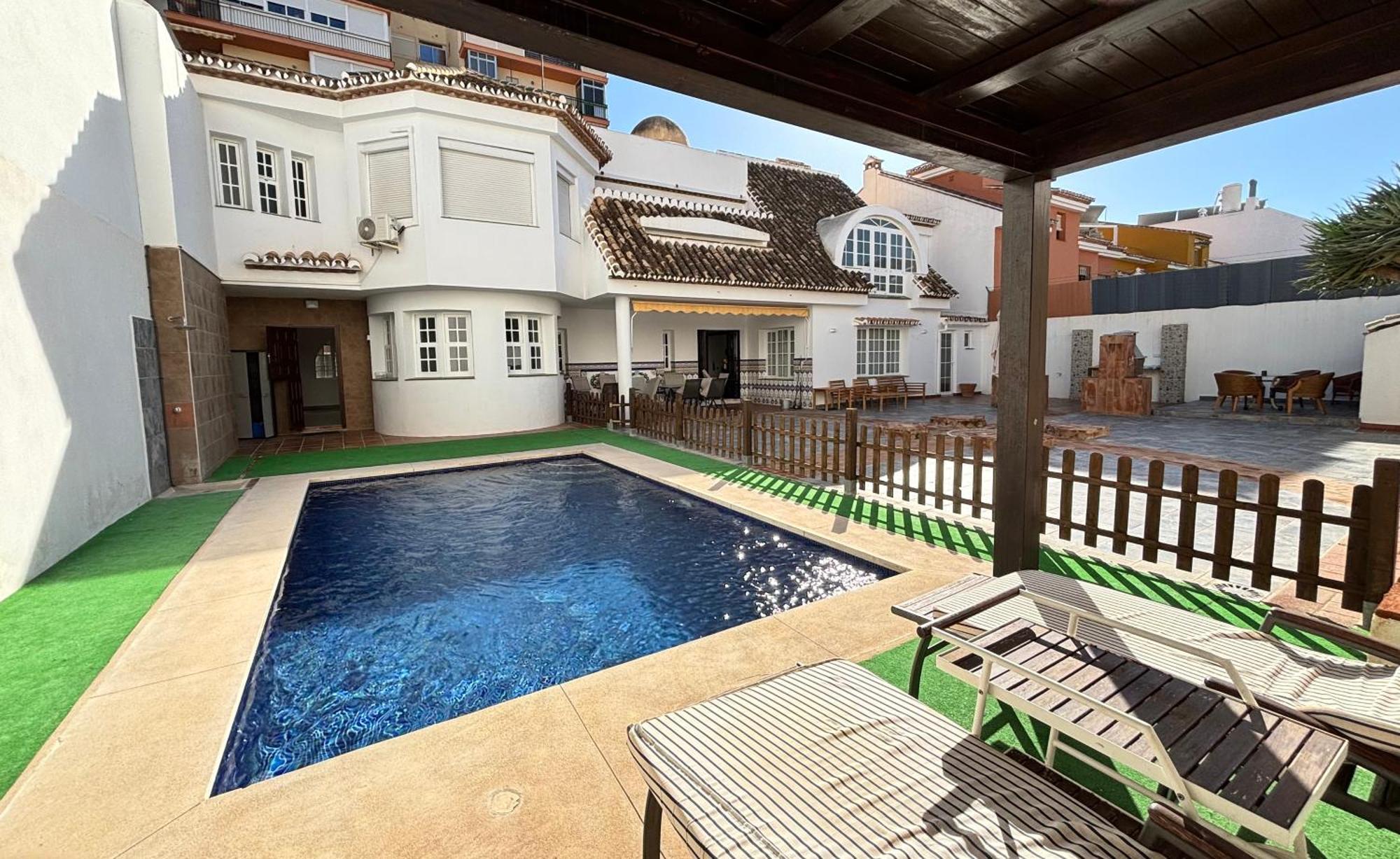 Villa Casa Vega Fuengirola Exterior foto