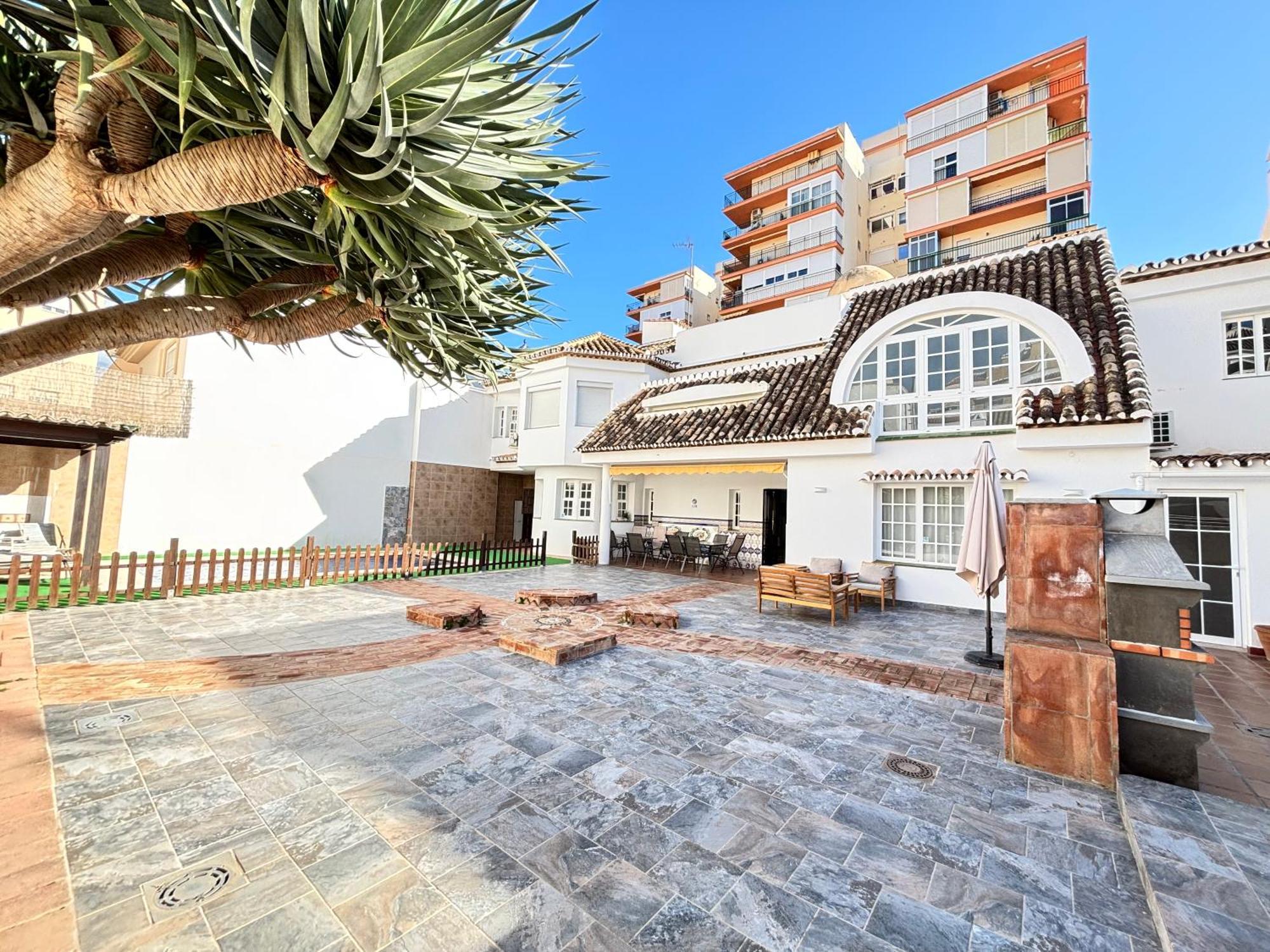 Villa Casa Vega Fuengirola Exterior foto