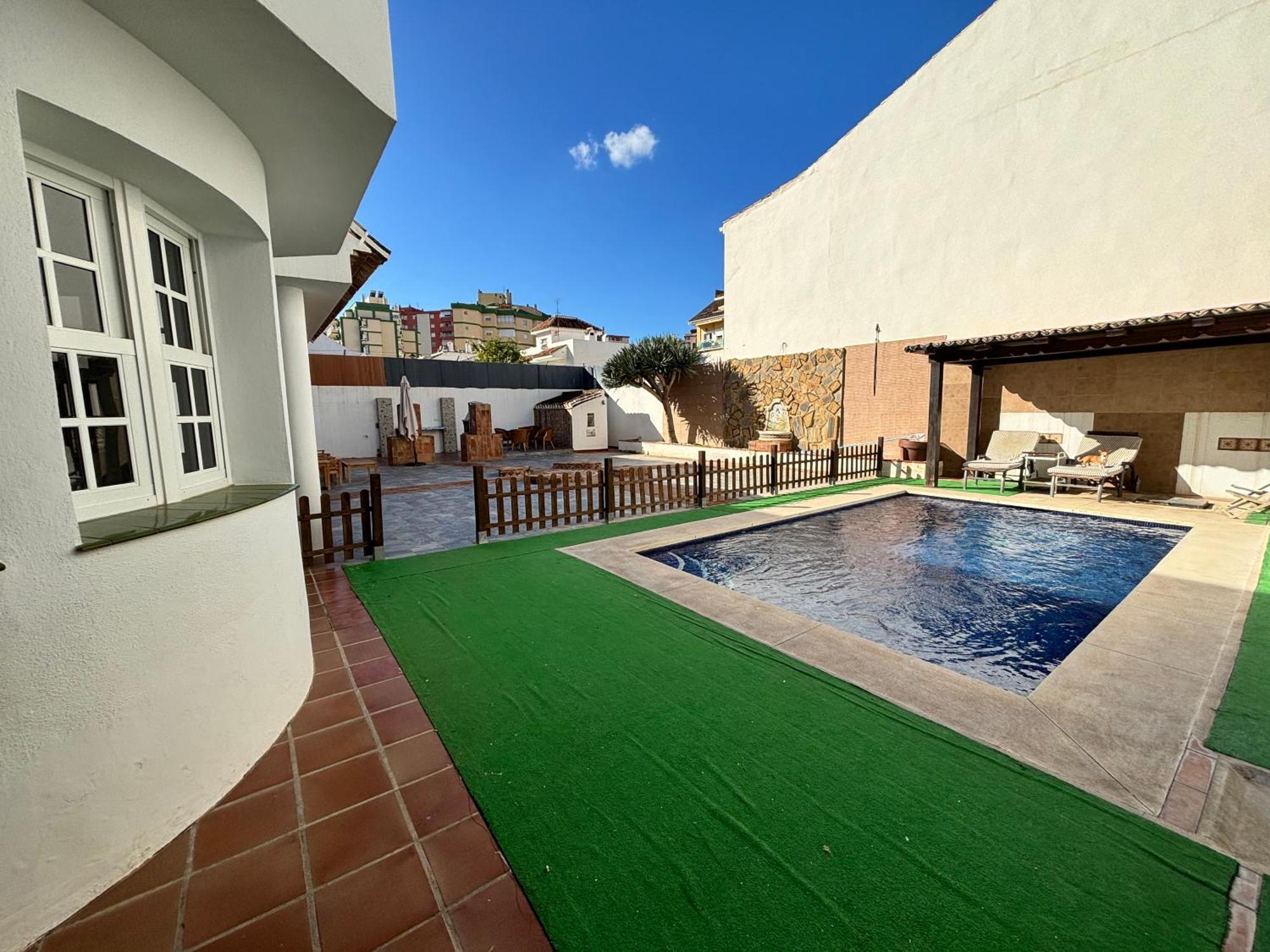 Villa Casa Vega Fuengirola Exterior foto