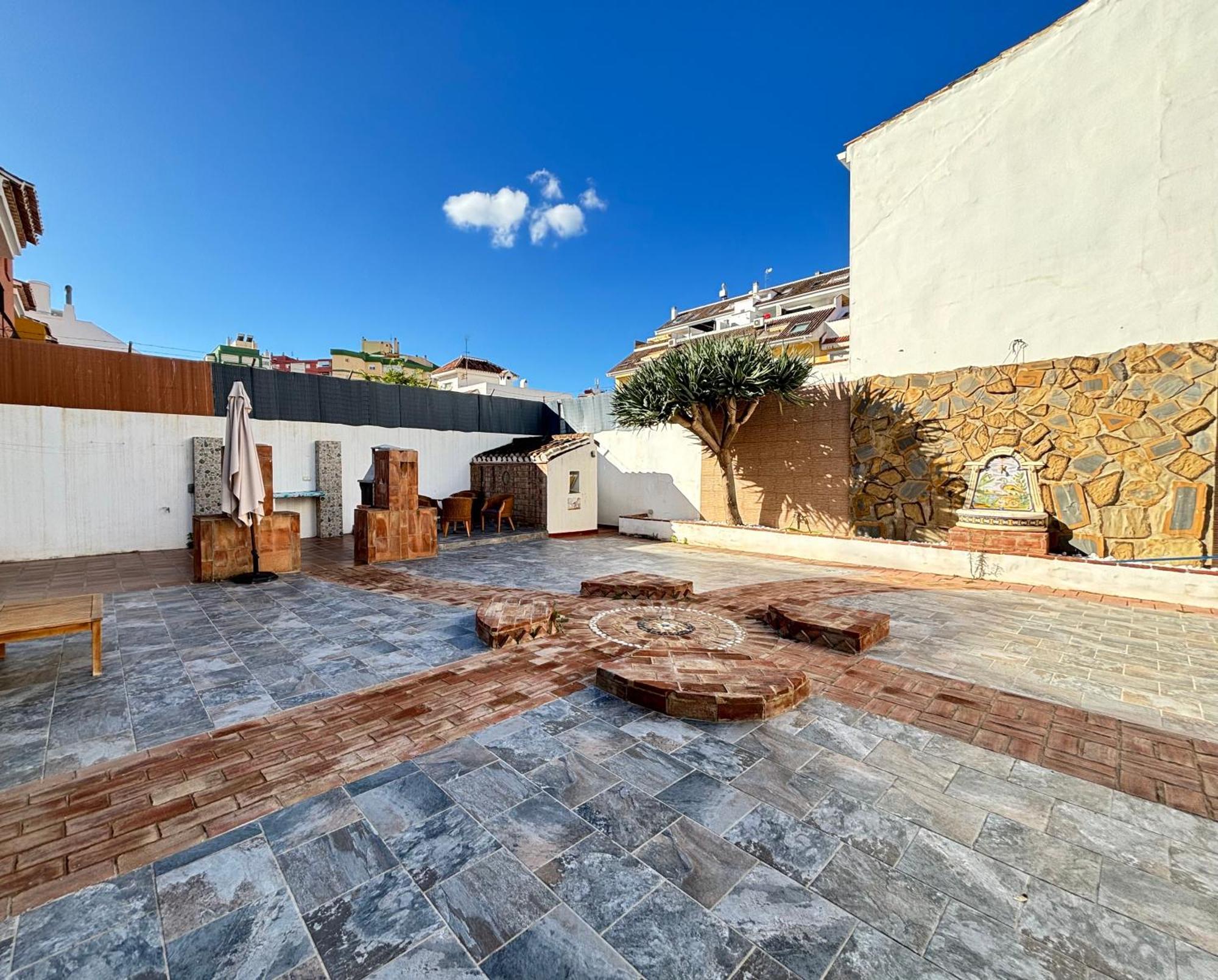 Villa Casa Vega Fuengirola Exterior foto