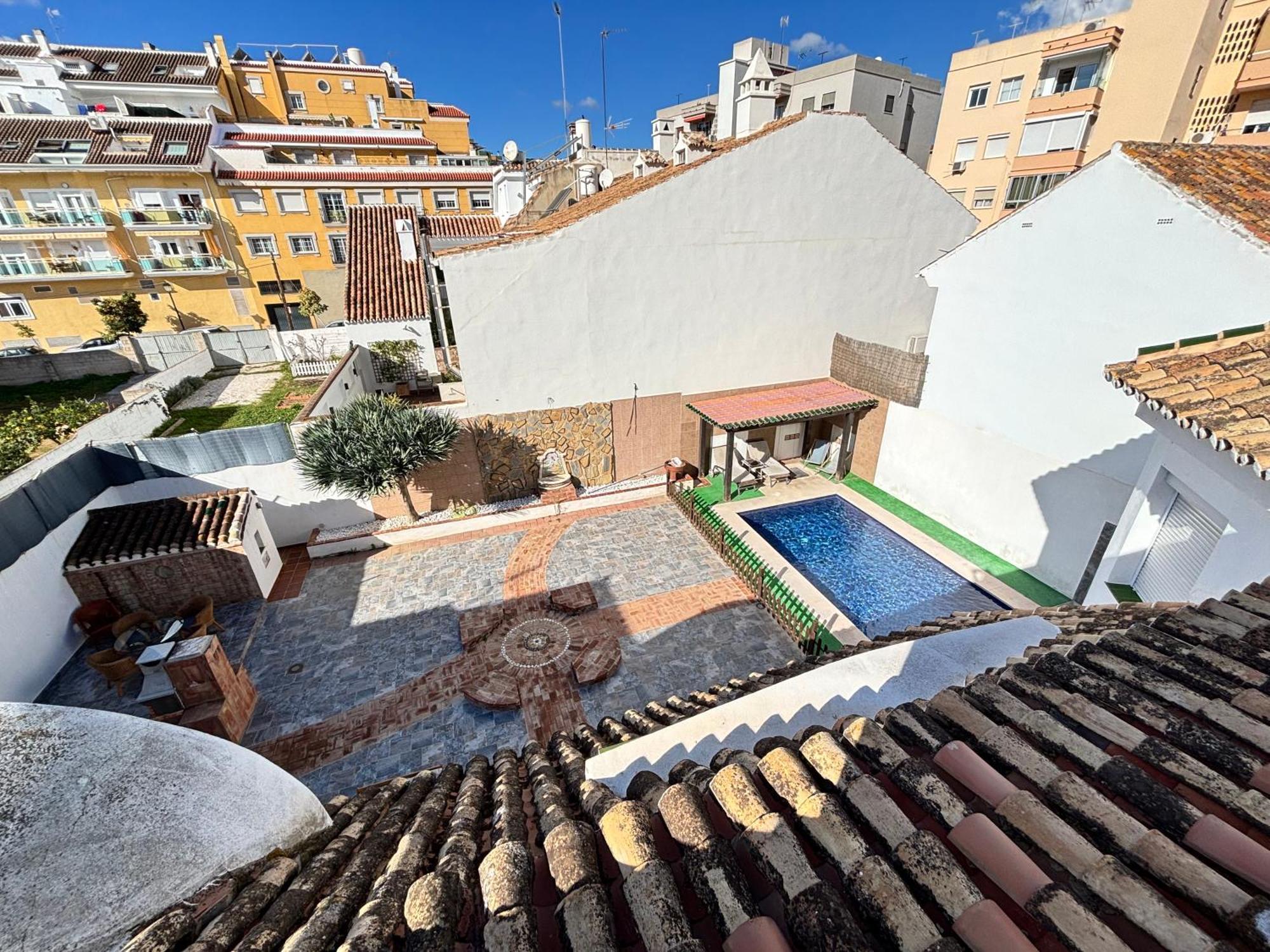 Villa Casa Vega Fuengirola Exterior foto